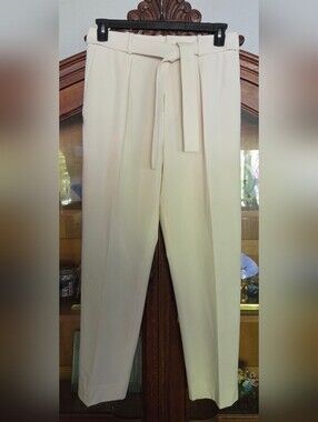 Polo Ralph Lauren Cream Trousers